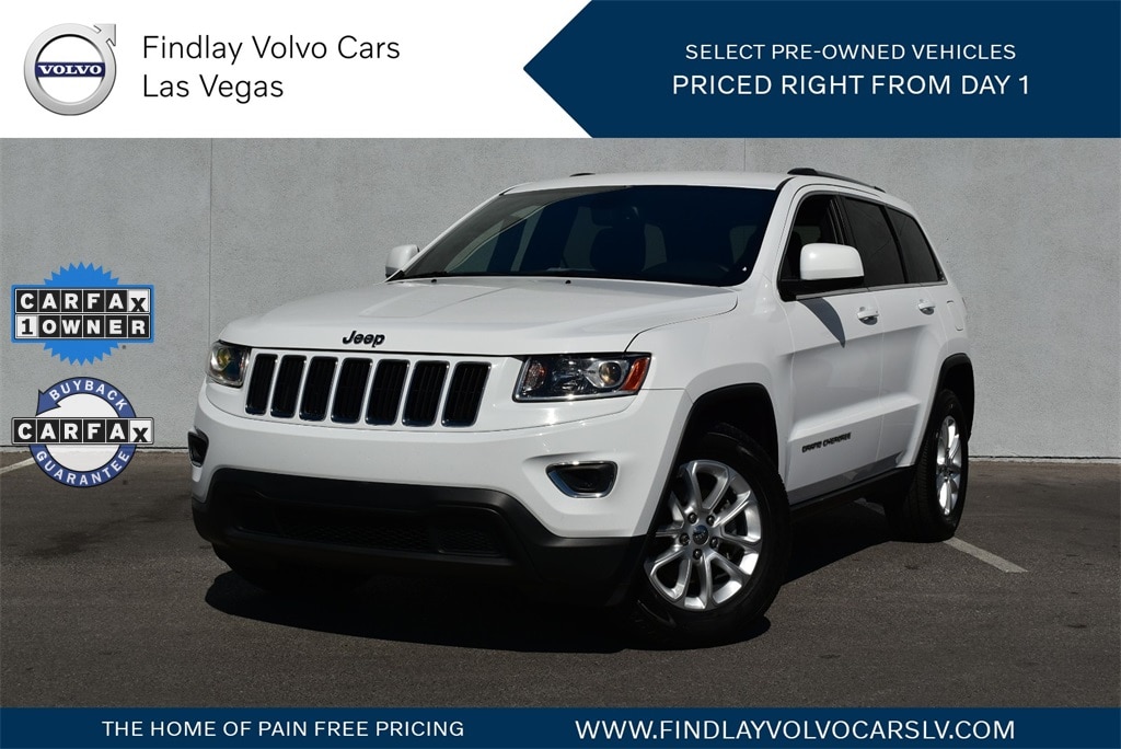 2014 Jeep Grand Cherokee